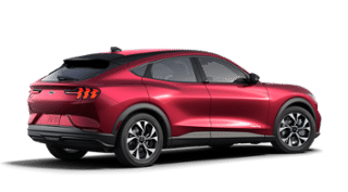 2025 Ford Mustang Mach-E® External Image 4